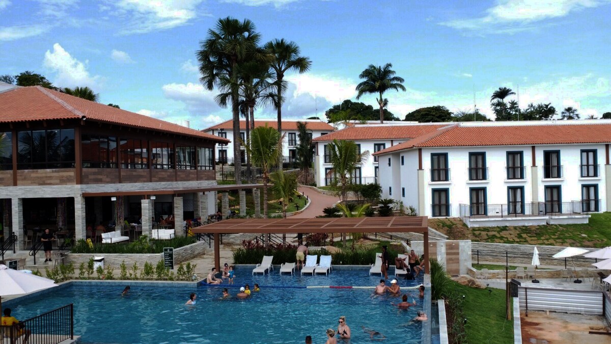 Resort Quinta Santa Bárbara