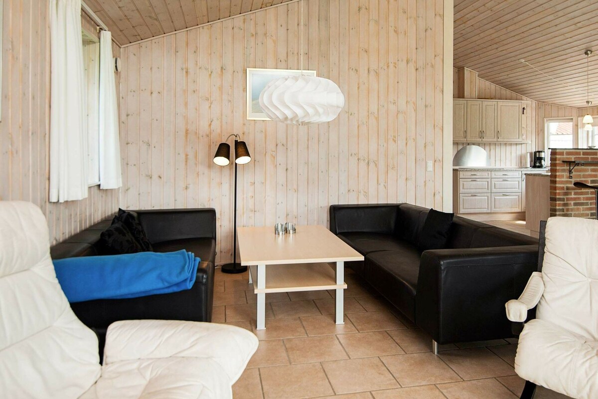 8 person holiday home in ørsted
