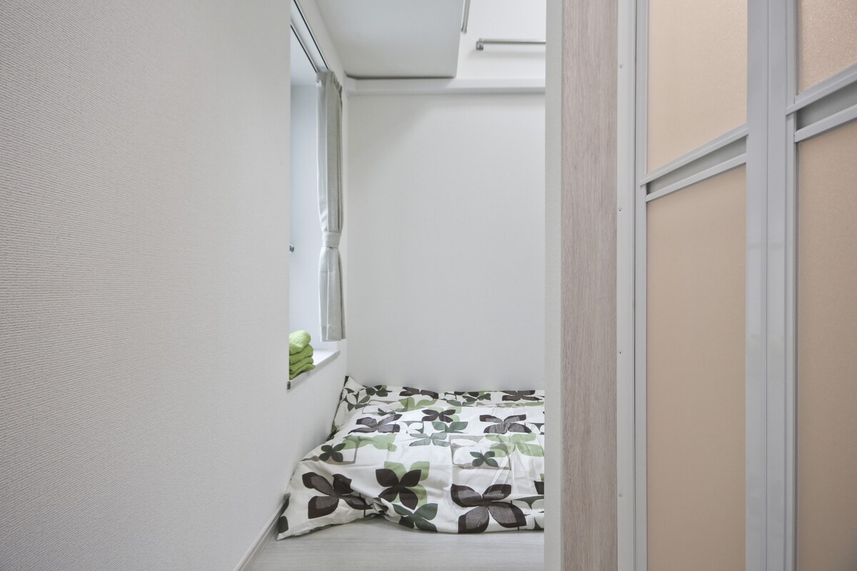 SHITAMACHI BASE/Quiet new apt.room103/skytree景观