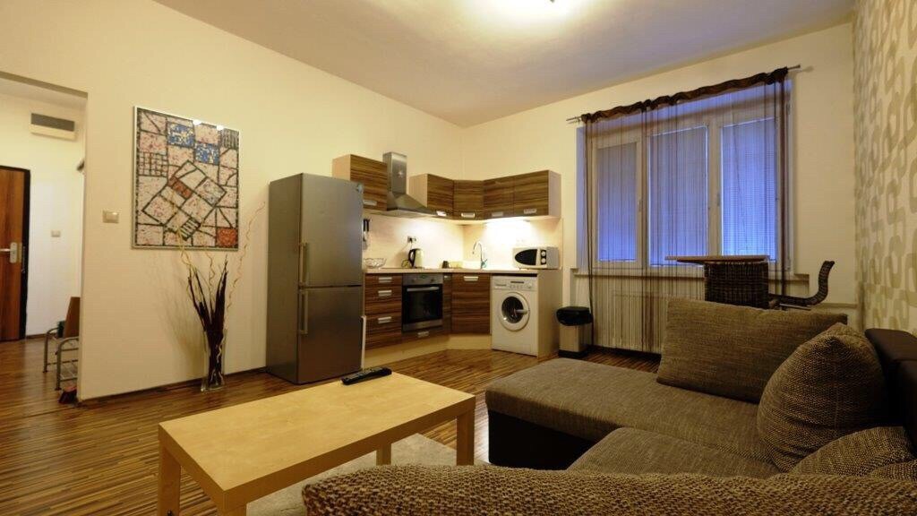 Bratislava Budget Apartment 1