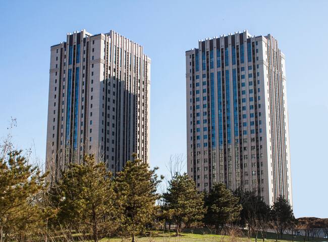地铁6号线长楹天街北美风格典雅酒店式公寓直达国贸cbd二环朝阳门