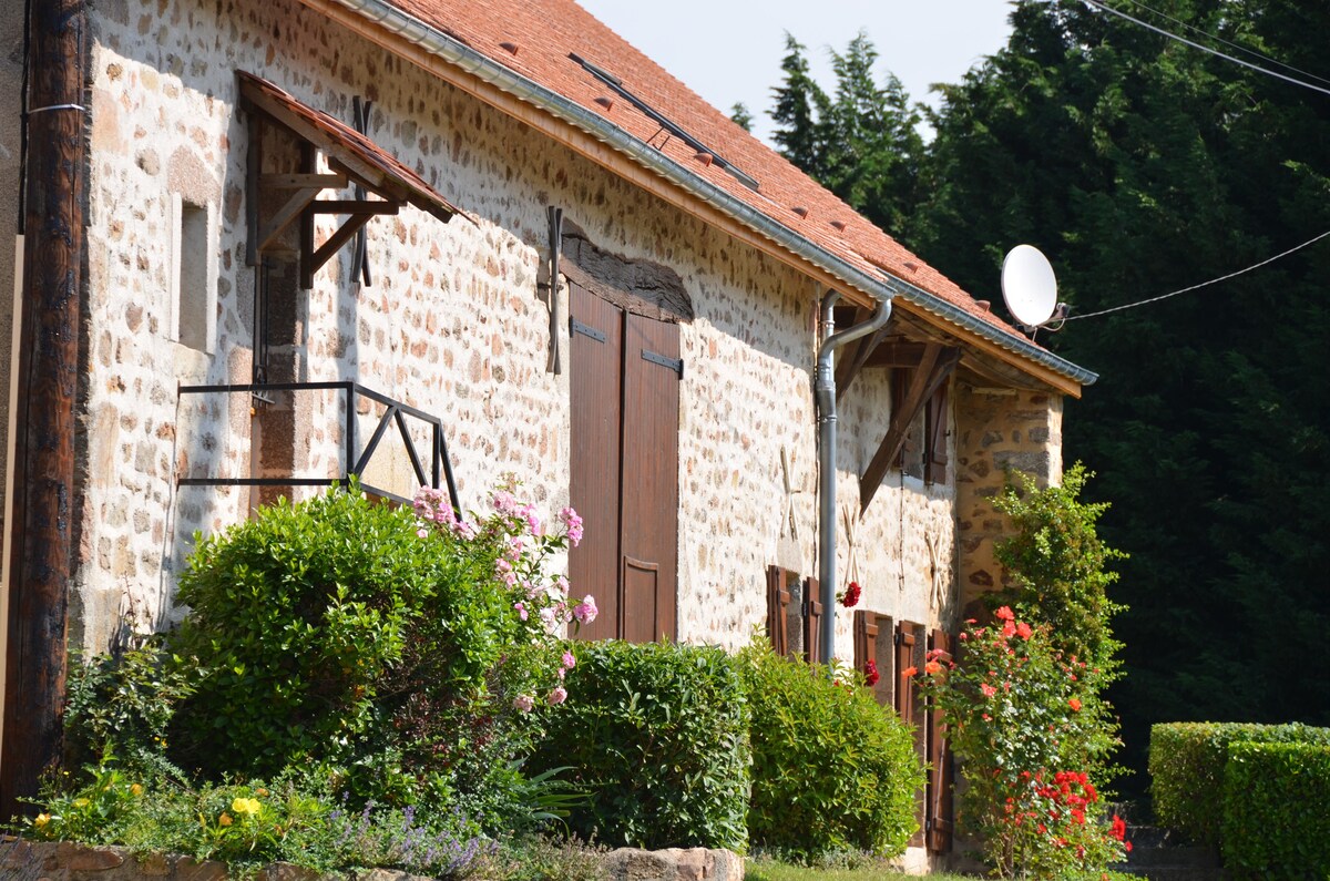 Your country cottage 2h from Paris