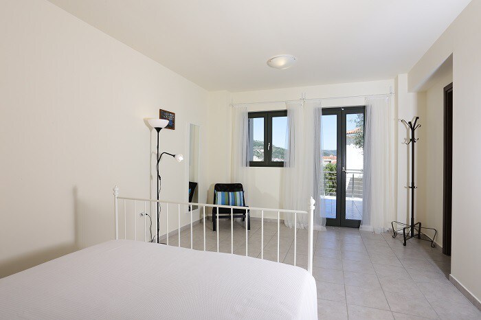 Two Bedroom Apartment Sea View Ithaca's Poem Vathi