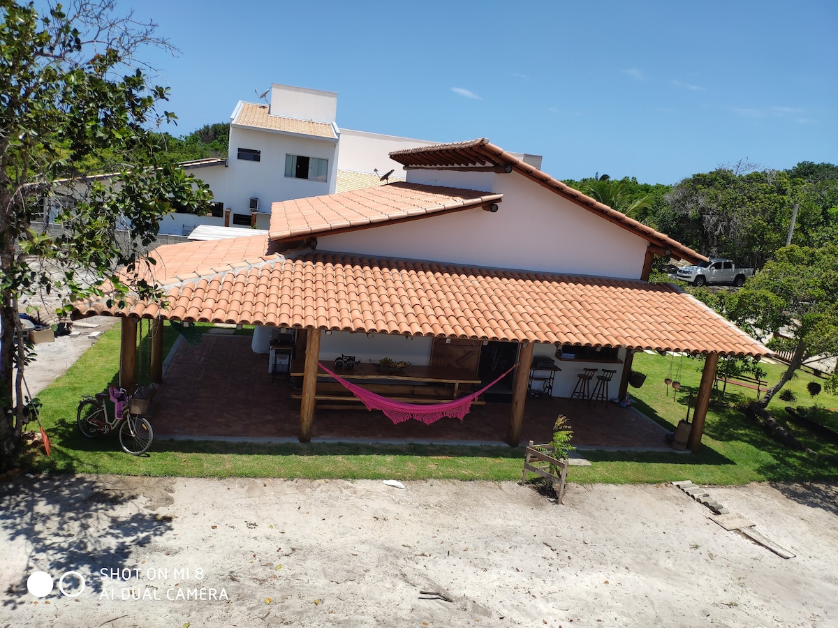 Prado Bahia Guaratiba
Casa Rosa