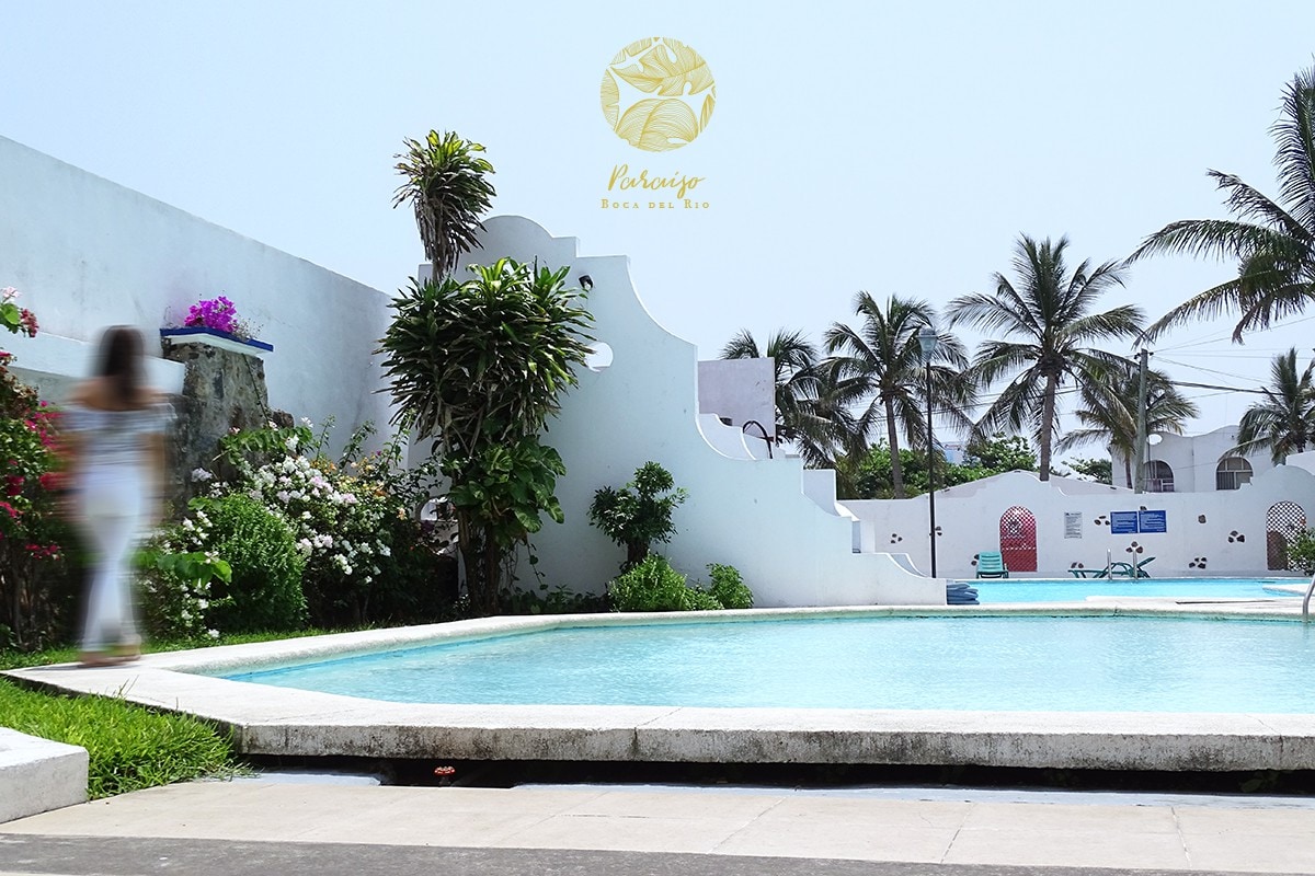 Paraíso Boca -带泳池的美丽房源。