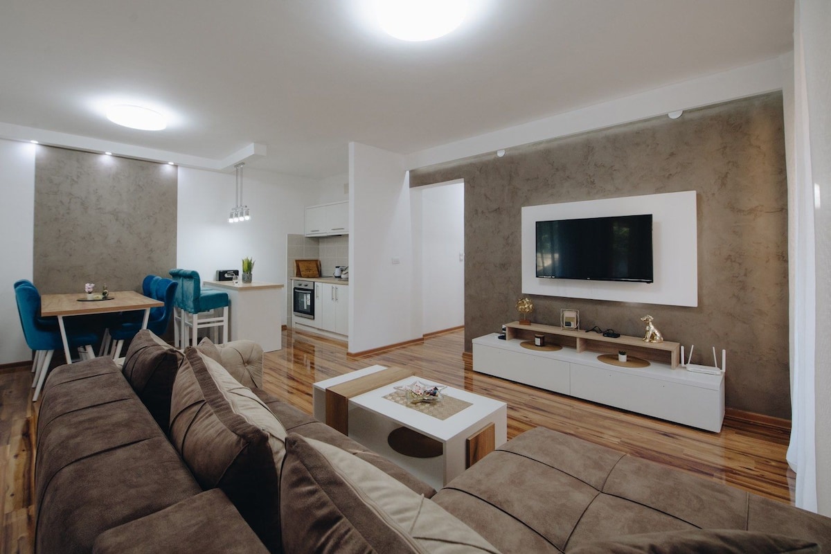 MB Hedonic Apartment Vrnjacka Banja