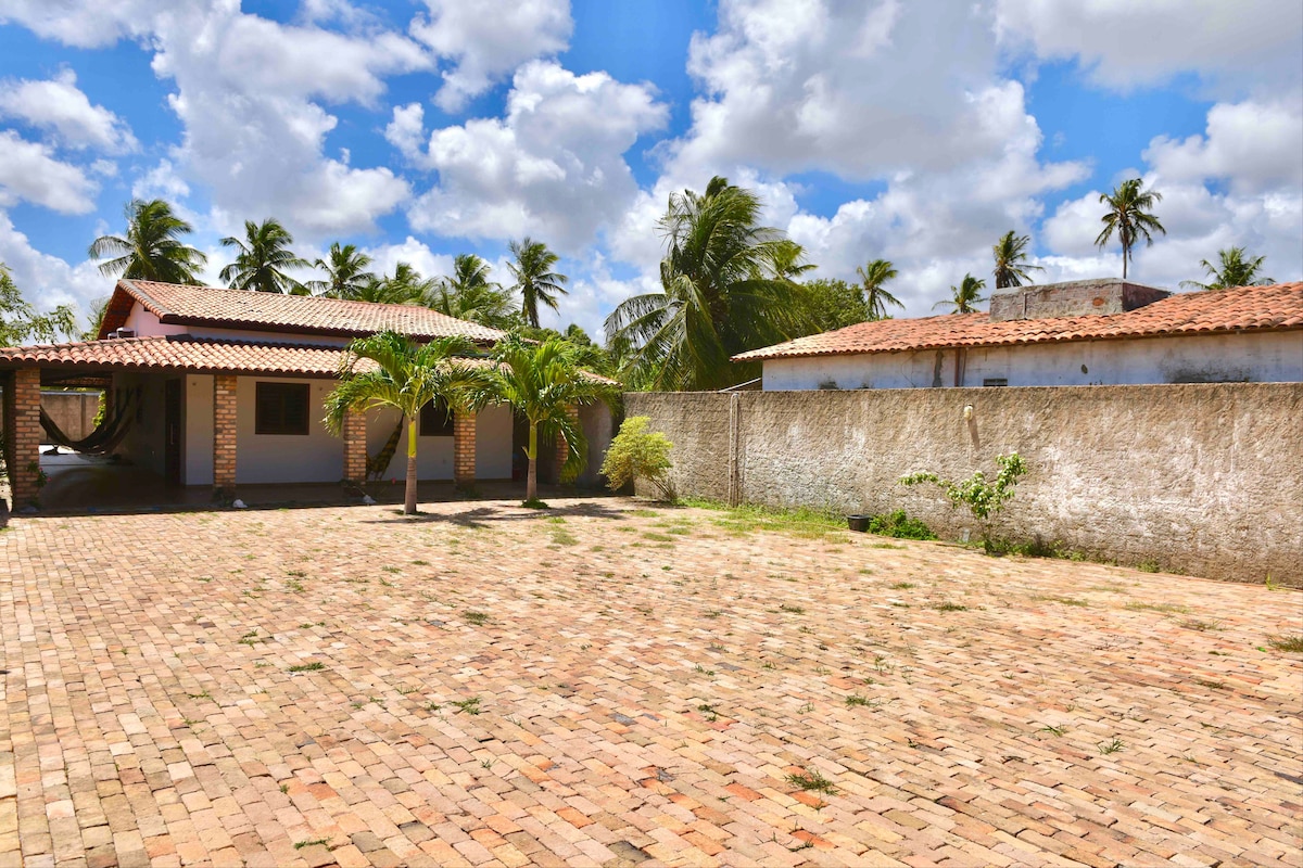 Casa ideal para festa pé na areia - Réveillon do g