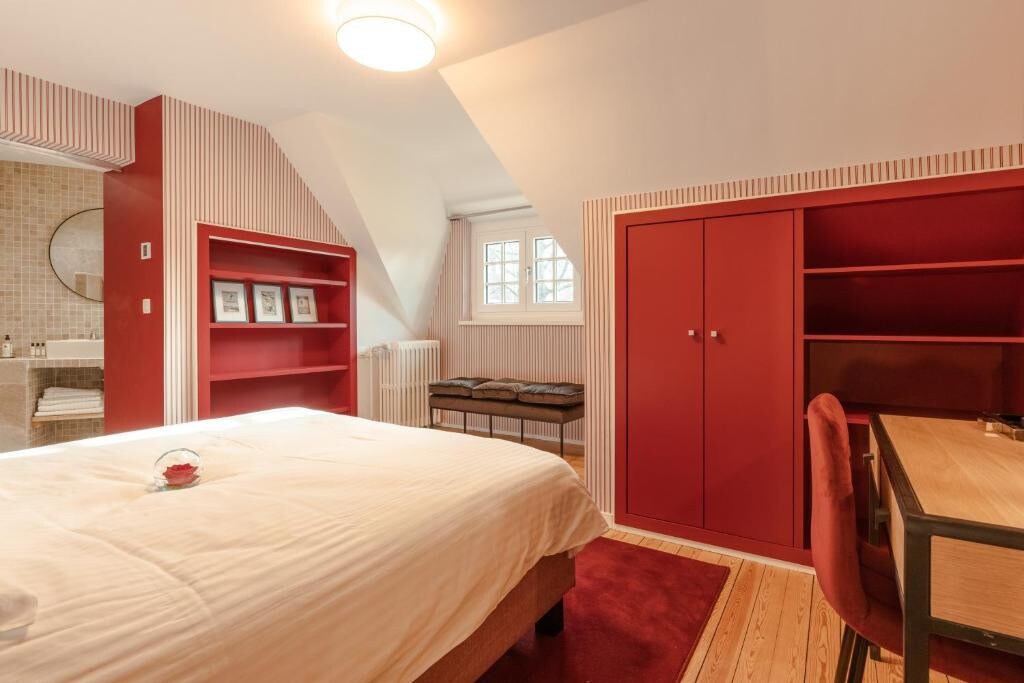 La Chambre Rouge