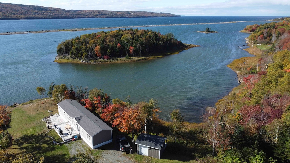 Hideaway at Cape Breton Canso Causeway