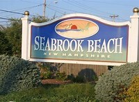 Seabrook Beach 147-B Franklin Hampton Seafood Fest