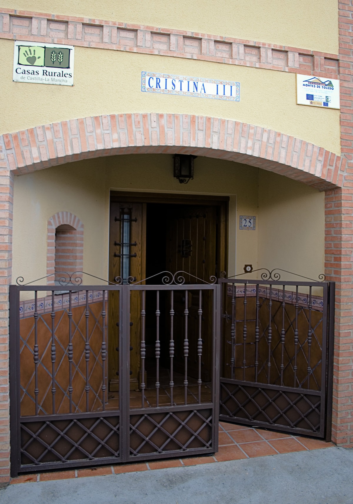 Casa Rural Cristina III