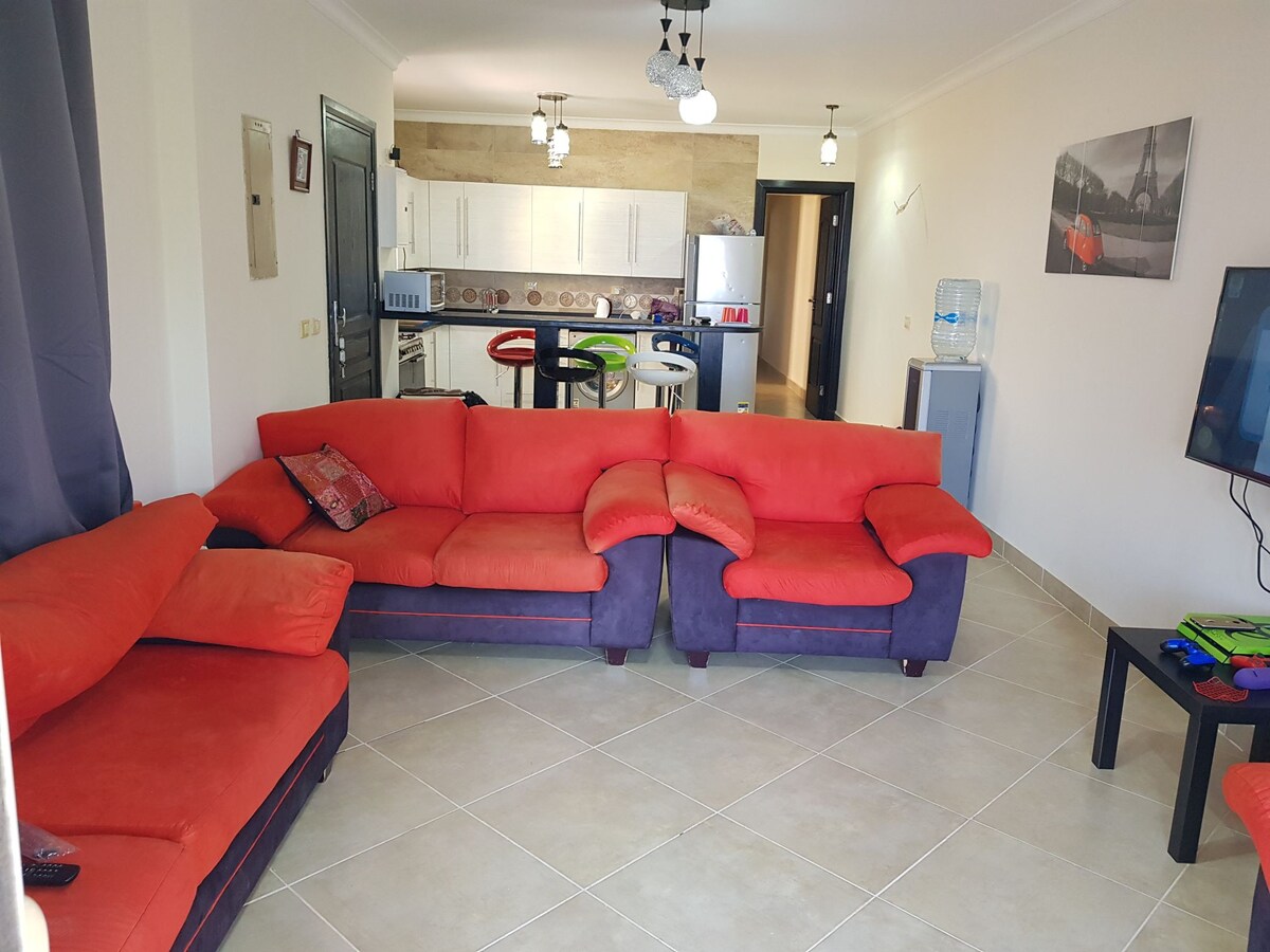 2 bedrooms Ground Chalet - Telal