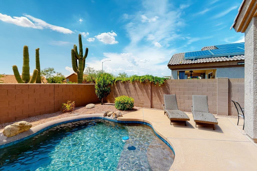 Desert Paradise in Tatum Ranch