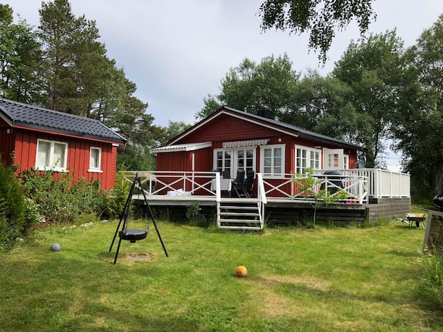 Lysøya的民宿