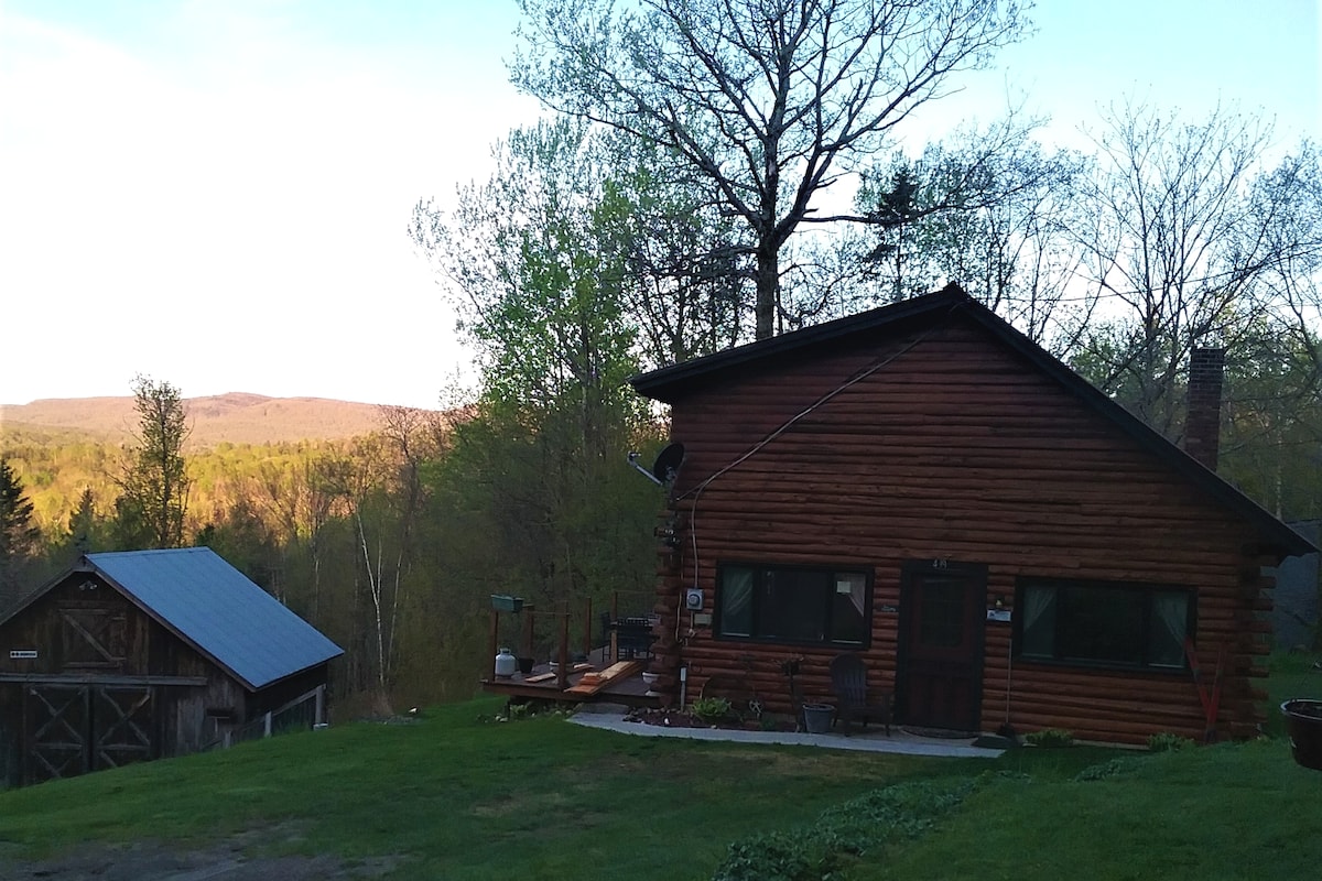 Stannard Mtn. View Cabin