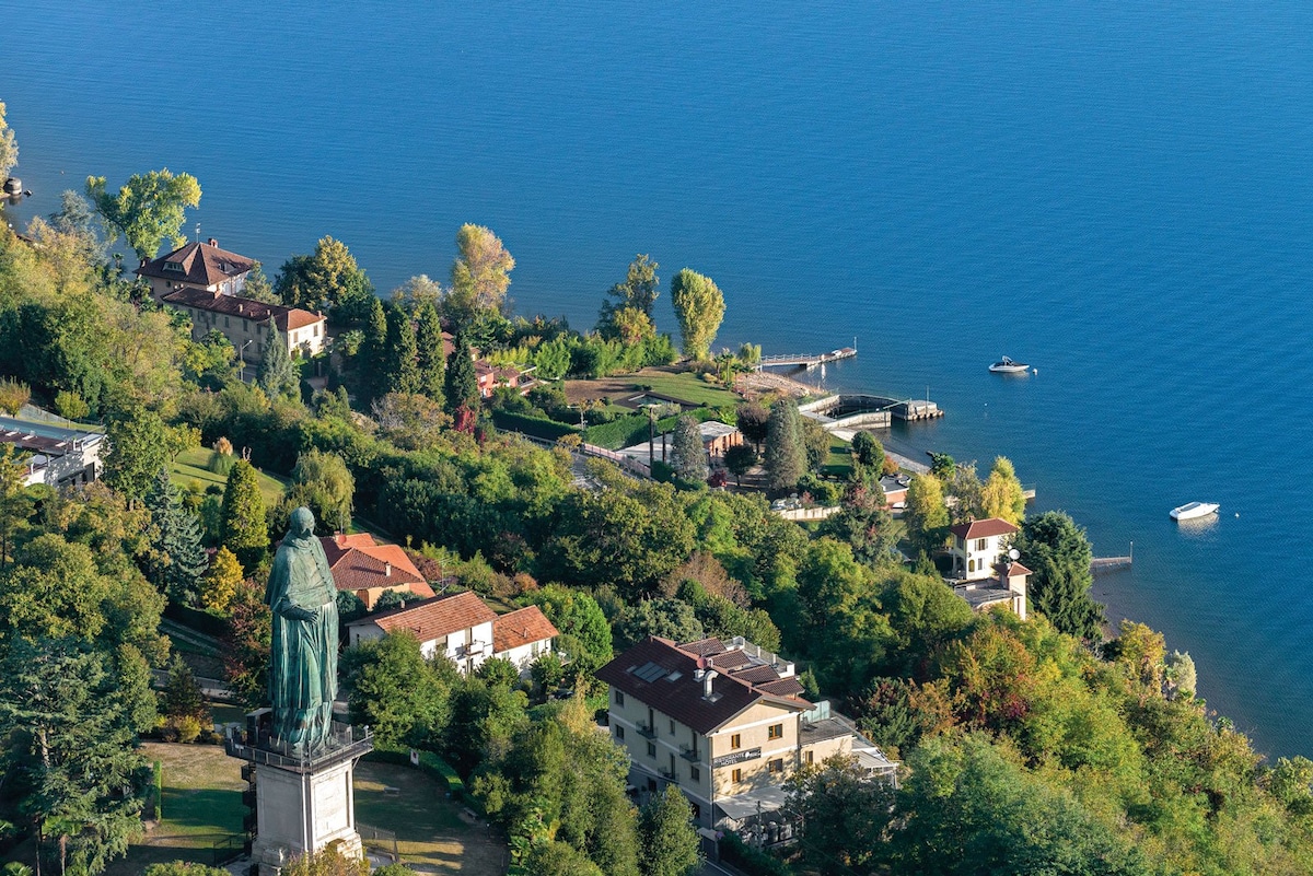 Monte Ove Giasce il Sole