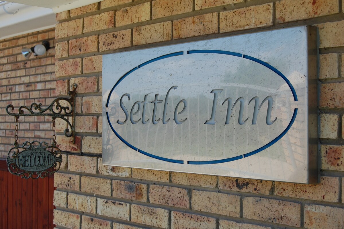Settle Inn自助式住宿-单元2