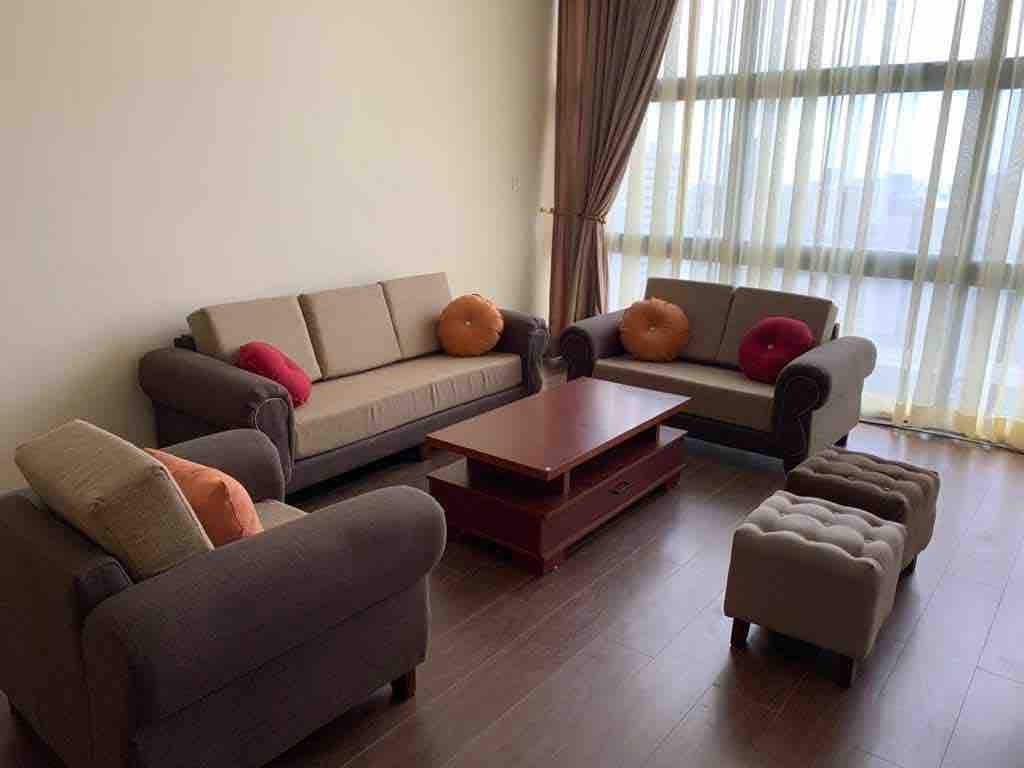 Bole - downtown 3 bedroom apartment