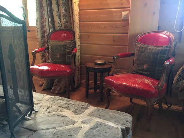 位于安静区域的舒适度假木屋- Gstaad