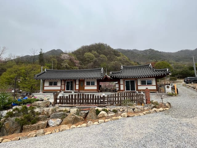 Hwabuk-myeon, Sangju-si的民宿