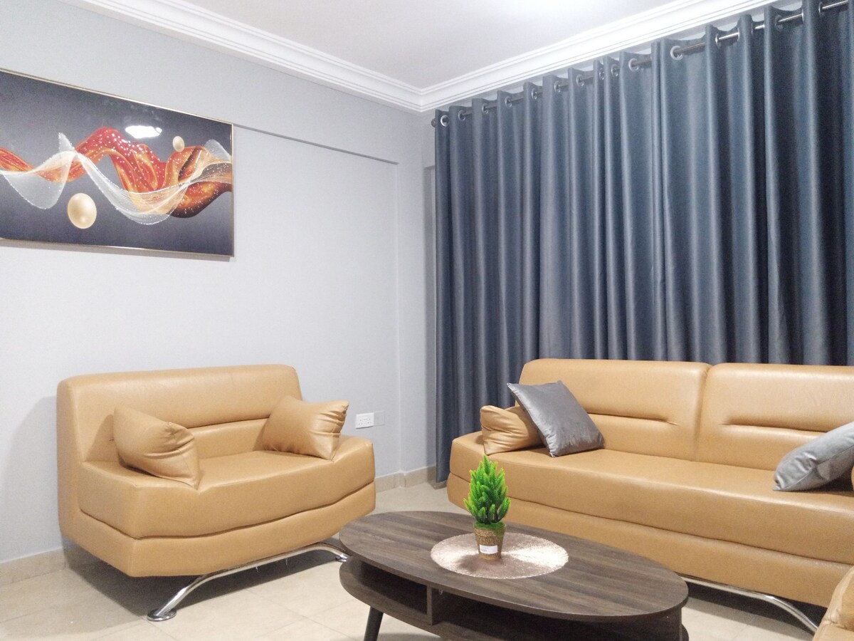 Emmave sankofa private apartment in Kumasi
