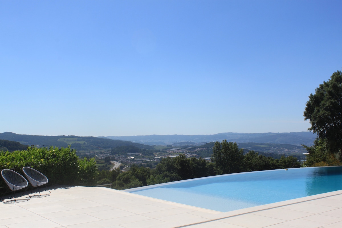 Quinta Milhão - Casa da Horta - Guimarães