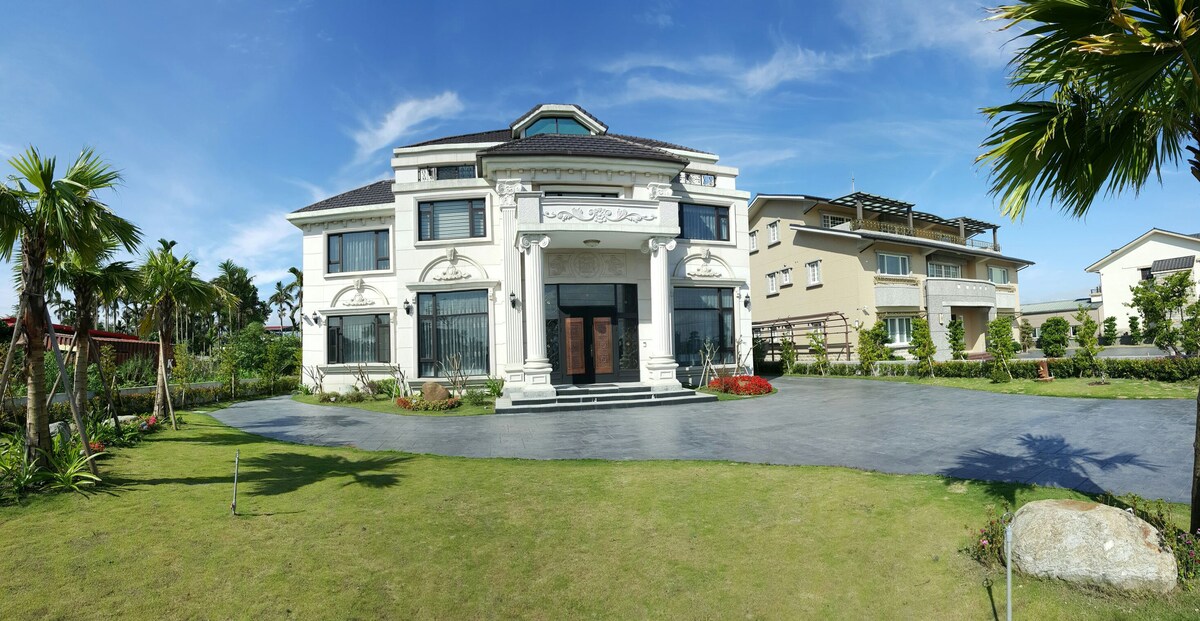 凱撒琳藝宿會館
Katharine Art Villa