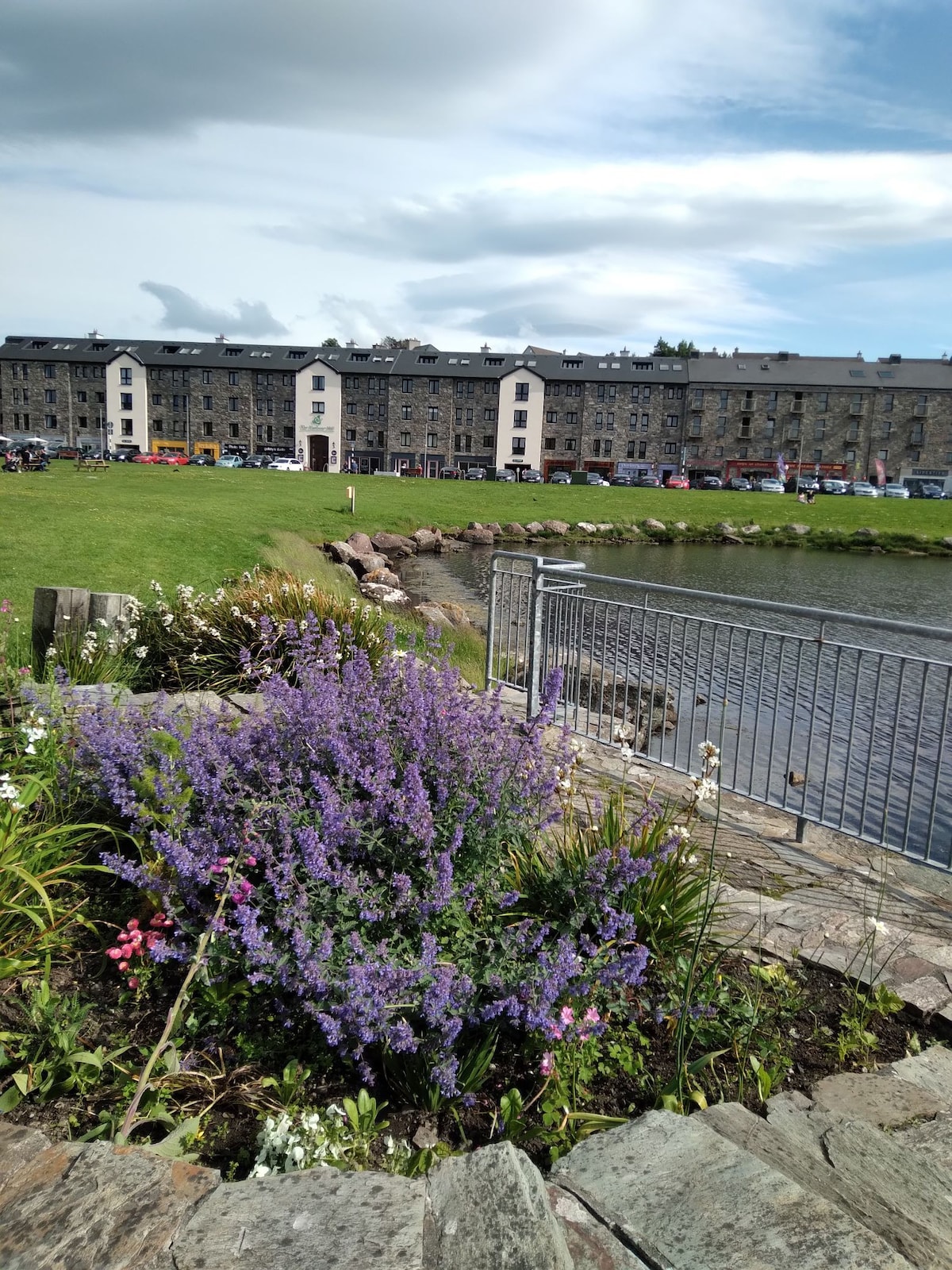 池塘景观
The Harbour Mill
Westport Quay