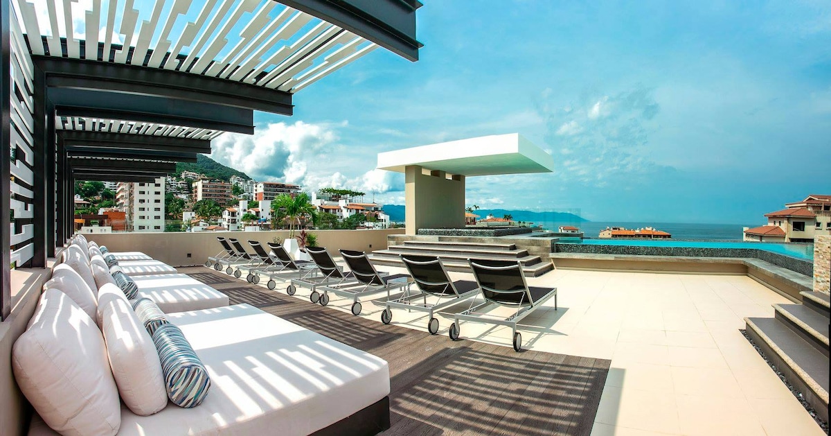 Skyloft at Loft 268, Old Town, Puerto Vallarta