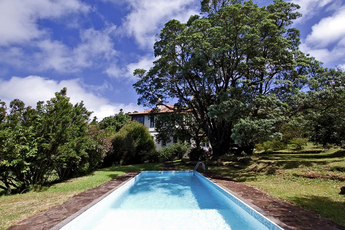 位于花园岛马德拉（ Madeira ）的美丽房源