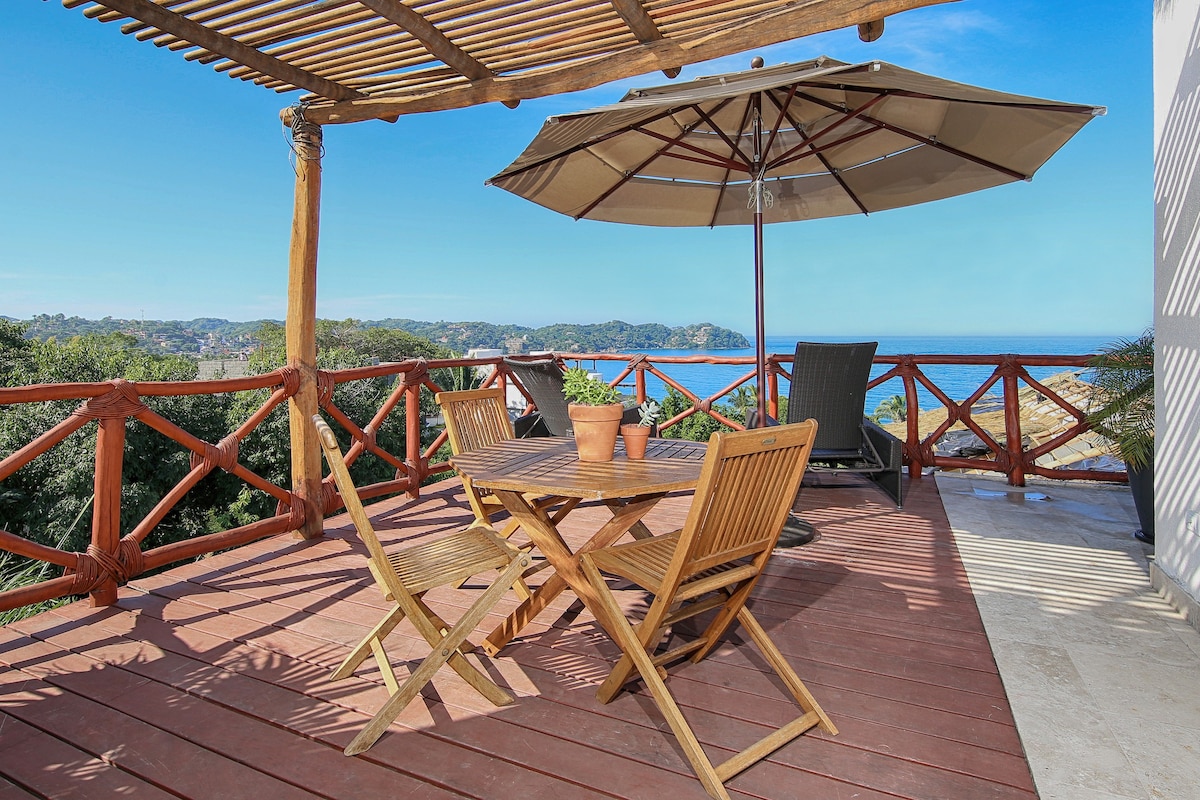 Condo 402, Luxury Ocean View Villa