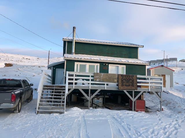 Iqaluit的民宿