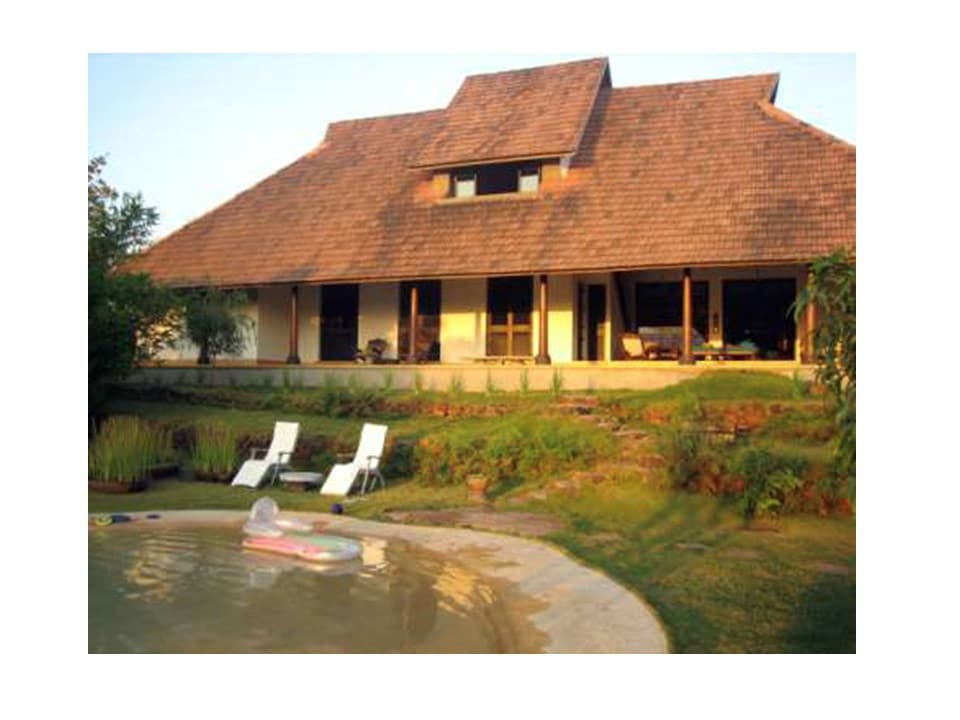 AnugrahaThe Descent of Grace. Luxury Farmhouse