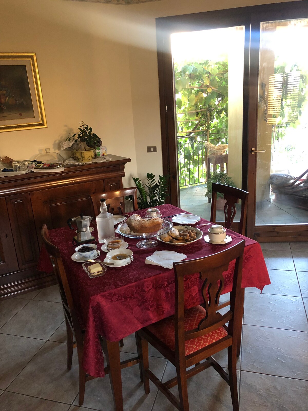 Bed and Breackfast accogliente comodo e familiare