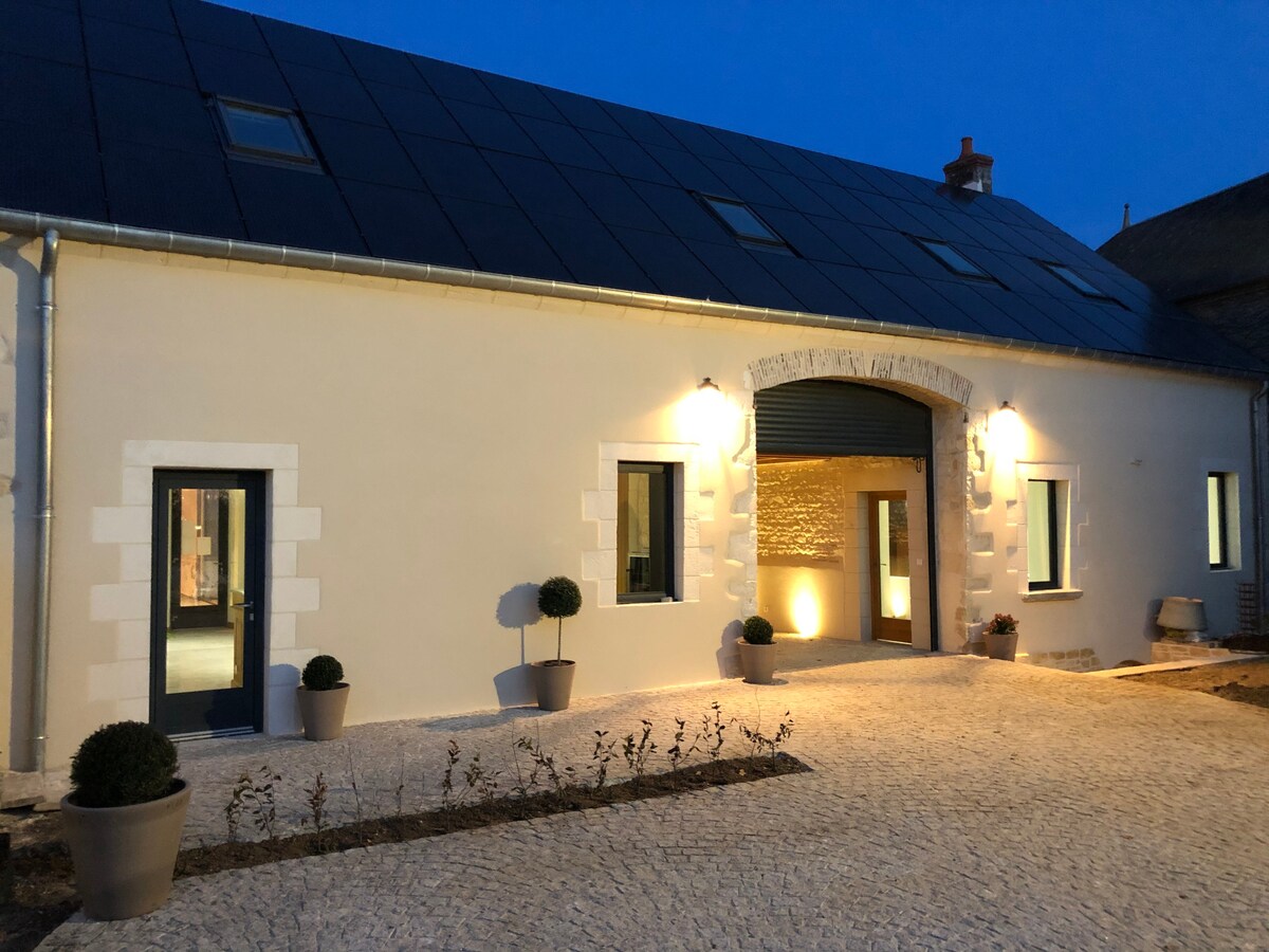 Gîte Domaine Lecomte chez un Vigneron