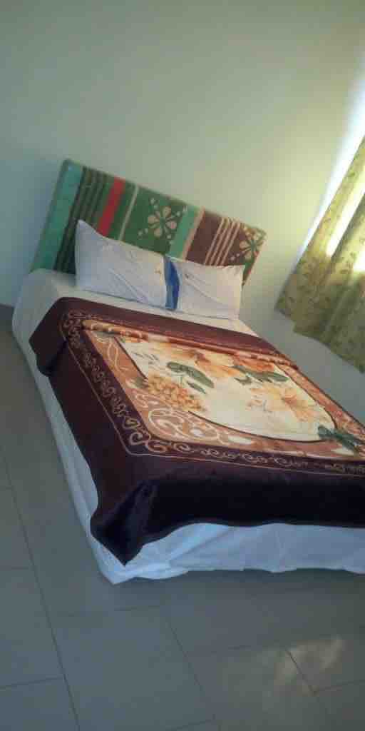 Adua lodge, a private bedroom close to Bolgatanga