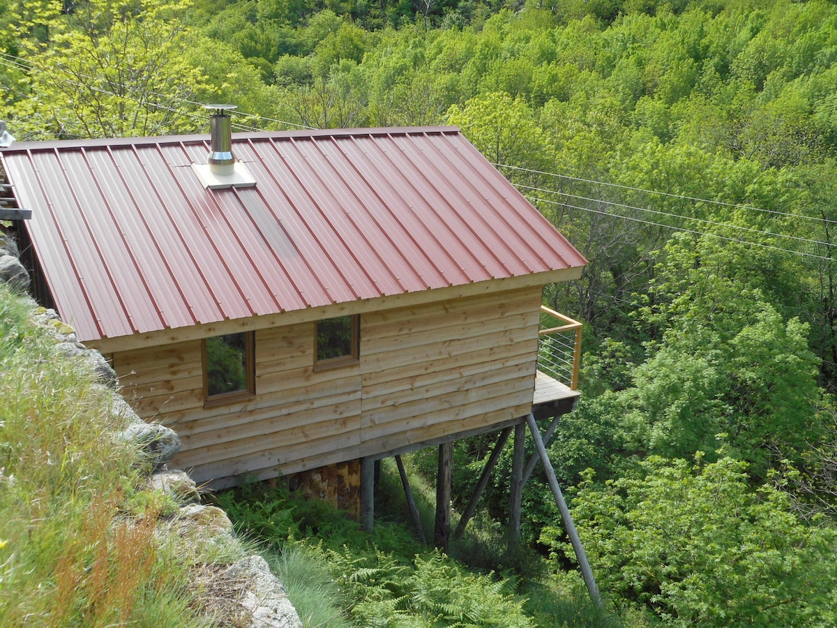 Treehouse "Coconou-labahia"