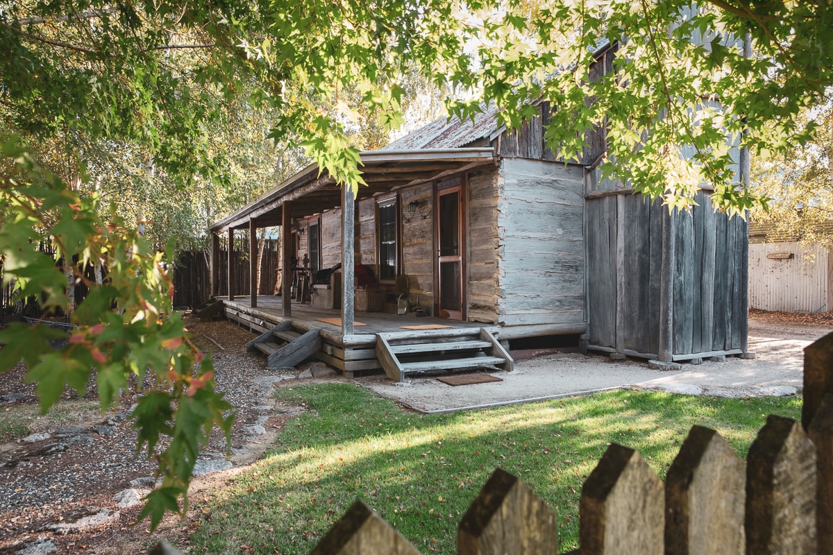 1860情侣豪华小屋