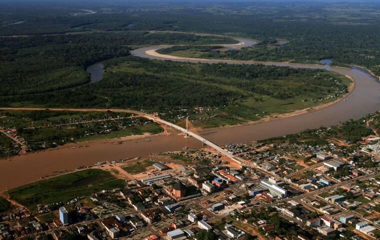 Cruzeiro do Sul的民宿