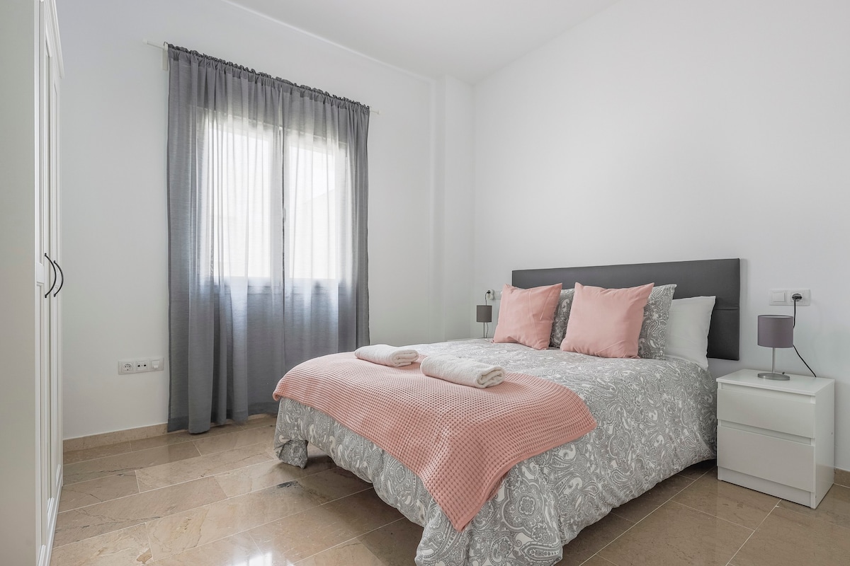 Alcalá del Rio公寓高品质2卧室公寓