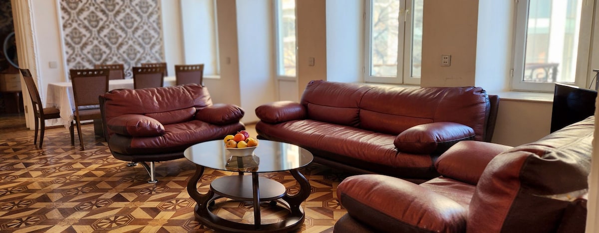 Luxury apartments in the center of Baku