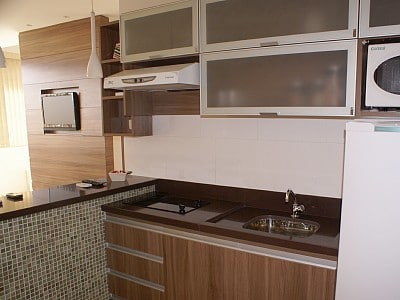 Apartamento Duplex localizado em Hotel 4 estrelas