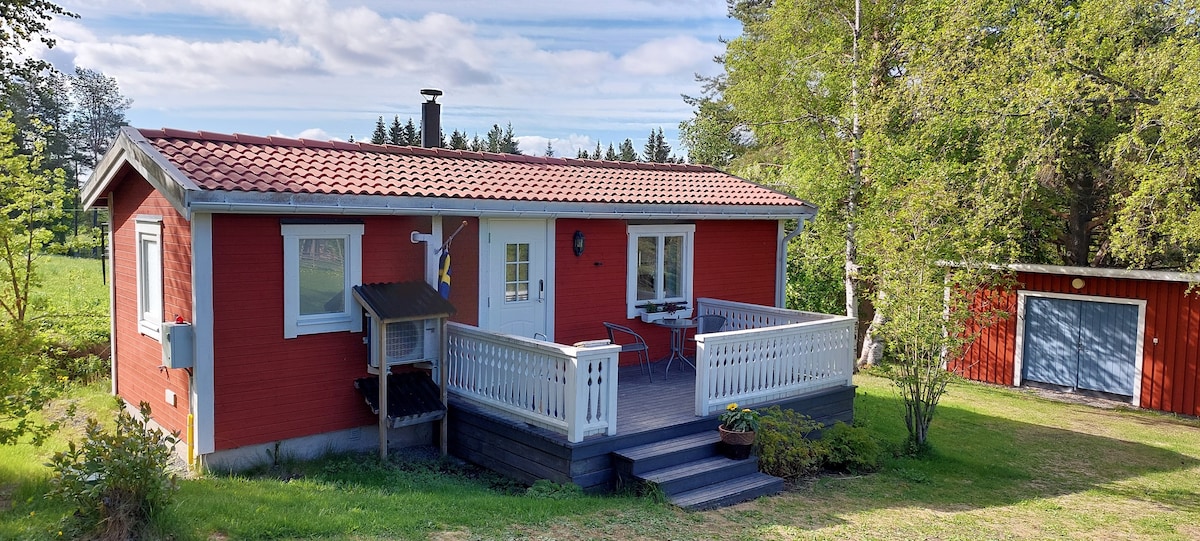 Cottage in Ås. Tängvägen 51