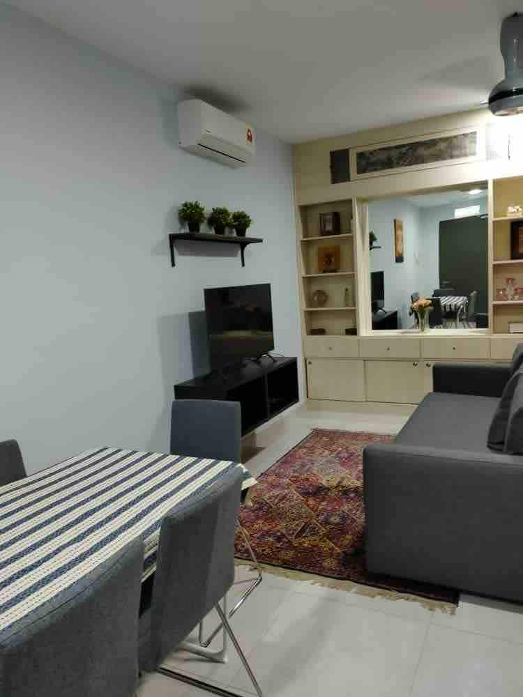 Queensville Apartment Bandar Permaisuri Cheras