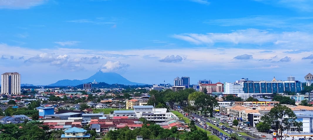 Kuching的民宿