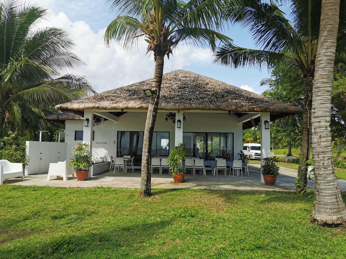 The Resthouse Laiya 's Main Villa