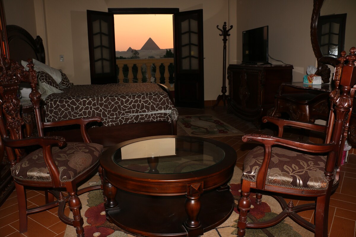 Ramosa Guest House Pyramids View