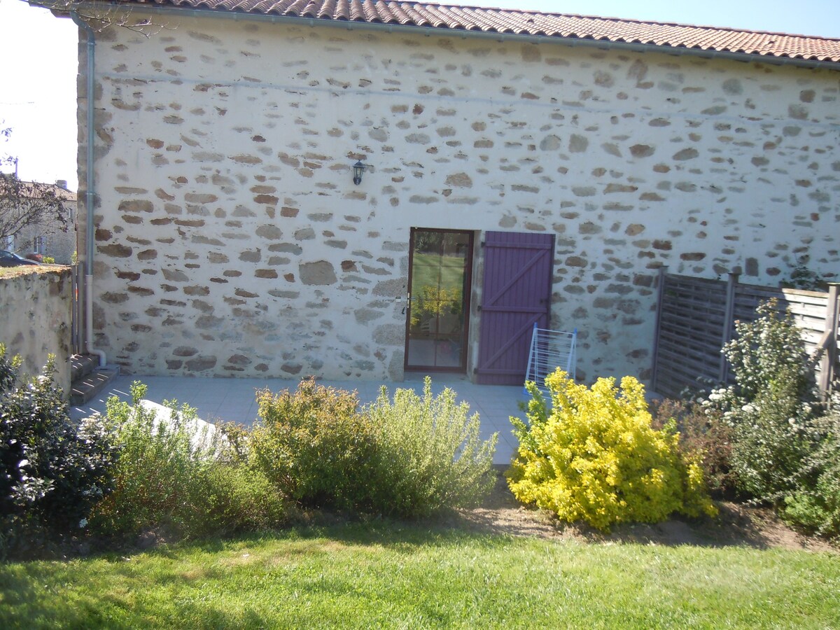 靠近Puy du fou「Le coeur Vendéen」的度假屋租赁