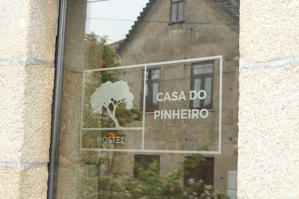 Casa do Pinheiro旅舍- Pinheiro客房