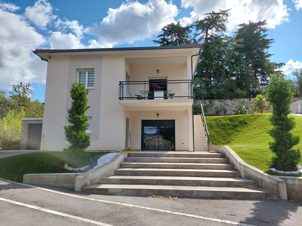 La maison de Seb